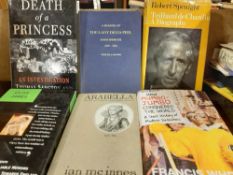 Quantity of biographies and autobiographies x 12 [our ref: 583a]