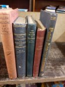 10 politics related books [our ref: 461a]