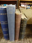 10 medical books to include Optical Electronics by A K Ghatak and Wheeler & Jacks handbook of