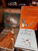 16 crafts and fashion books [our ref: 502a]