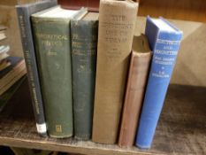 11 science and chemistry related books [our ref: 611b]