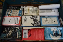 Large quantity of small format books to include Science and Society by Hilary Rose & Steven Rose,