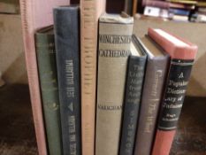 14 religious interest books to The Oxford Book of Prayer, Jesus according to Scripture etc [our ref: