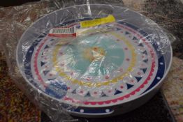 Bizarre serving tray