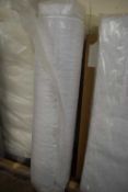 4ft 6ins sprung mattress
