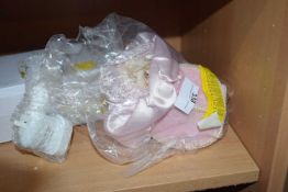 13cm acrylic/fabric novelty lamp shade for a night light including light