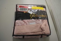 Catherine Lansfield luxury touch velvet pair of pillow shams, 50 x 75cm