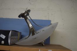 Ceiling light fitting