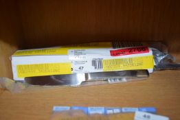 Set of Villeroy & Boch dinner knives