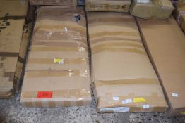 Double TV stand, for TVs up to 88