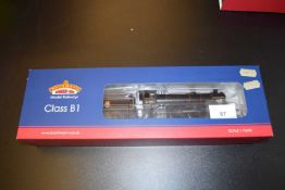Bachmann Branch Line Model Railways Class B1 'A. Harold Bibby', BR black, early emblem (boxed)