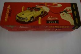 Schuco 2095 Mercedes 190SL with original box