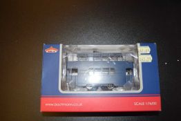 Bachmann Branch Line tramcar blue (boxed)