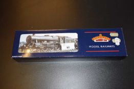 Bachmann Branch Line Model Railways 'Jubilee Barada' BR Green, late crest, riveted Fowler tender (