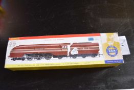 Hornby 00 gauge LMS 4-6-2 Coronation class 6229 'Duchess of Hamilton'