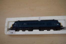 Mainline Railways diesel locomotive 45 039 (missing outer case)