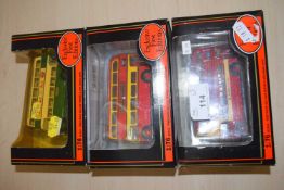 Exclusive First Editions model buses comprising Bristol utility bus 'Maidstone & District',