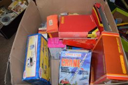 Mixed Lot of various Hornby and other railway accessories to include modern house, Thomas &