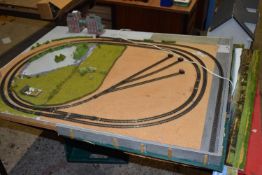 N GUAGE RAILWAY SET