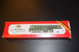 Hornby Railways 00 gauge BR class 35 B-B diesel hydraulic (boxed)