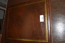 Album of various railway ephemera to include good collection of GER luggage labels, various black