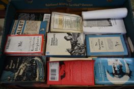 30 small format books to include Science and Society by Hilary Rose & Steven Rose, Me, Stories of my