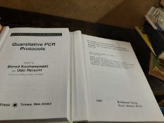 7 rare medical books to include T S Moore etc [our ref: 389a]