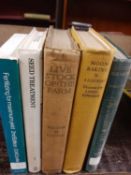 17 volumes on the farm and the countryside to include The Country House Guide and Livestock of the