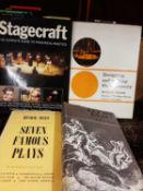 16 theatre related books (296)