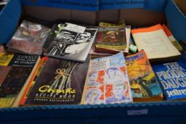 30 small format books to include The Iron Man by Ted Hughes, The Prodigal Daughter by Geoffrey