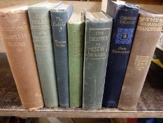 14 literature books [our ref: 426a]