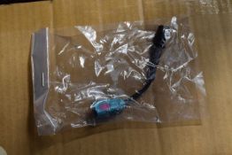 Box containing a large qty of Fakra-Rakaz Connectors Approx 250