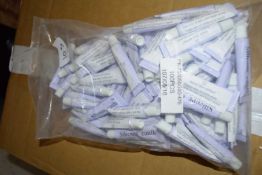 Bag containing qty of Sillicon Caulk