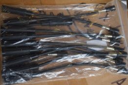 Qty of AOW-1 Connectors