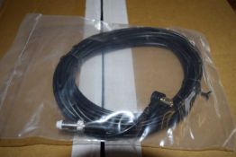 Approx 34 5 Metre Primary DAB Cables