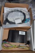 8 MediaDAB Universal Interface Reciever with steering wheel command control ref.CF5005OUNDB11