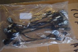 QTY of PCS-5 AOW -15 connectors