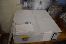 Kaylyn Andria three light ceiling light shade