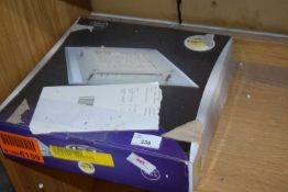 LED ceiling light fitting