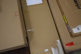 Console table, gold (table base)