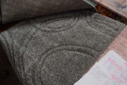 Paco Home Brilliant SV grey rug, 110 x 60cm