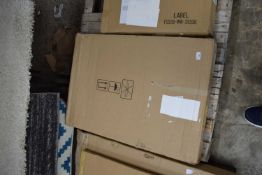 Grumium extending dining table, height 76cm