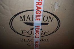 Coffee table top, width approx 90cm x 90cm