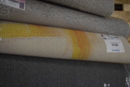 Bellis floor rug, cream, 120 x 170cm