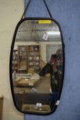 IDYLLIC ACCENT MIRROR BLACK FINISH