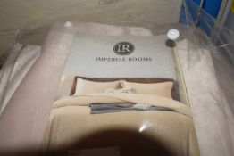 Imperial Rooms satin duvet cover set