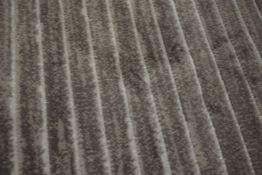 Paco Home Tivago grey floor rug, 2ft 8ins x 4ft 11ins