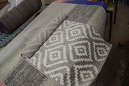 Paco Home Stella SV floor runner, grey/white, 60 x 100cm