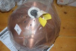 Minisun pendant lamp shade