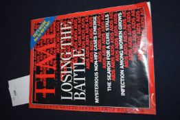 Time Magazine from August 3, 1992 No 31 'Losing the Battle'